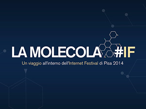 Internet festival presenta “molecolaif”