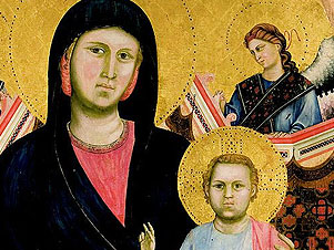 Giotto in mostra a vicchio