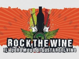 Rock the wine