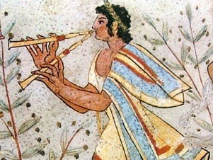 La musica perduta degli etruschi