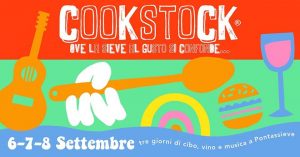 Cookstock2019 – dal 6 all’8 settembre