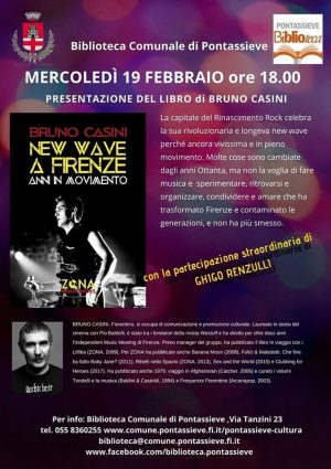 New Wave a Firenze: Anni in moviment