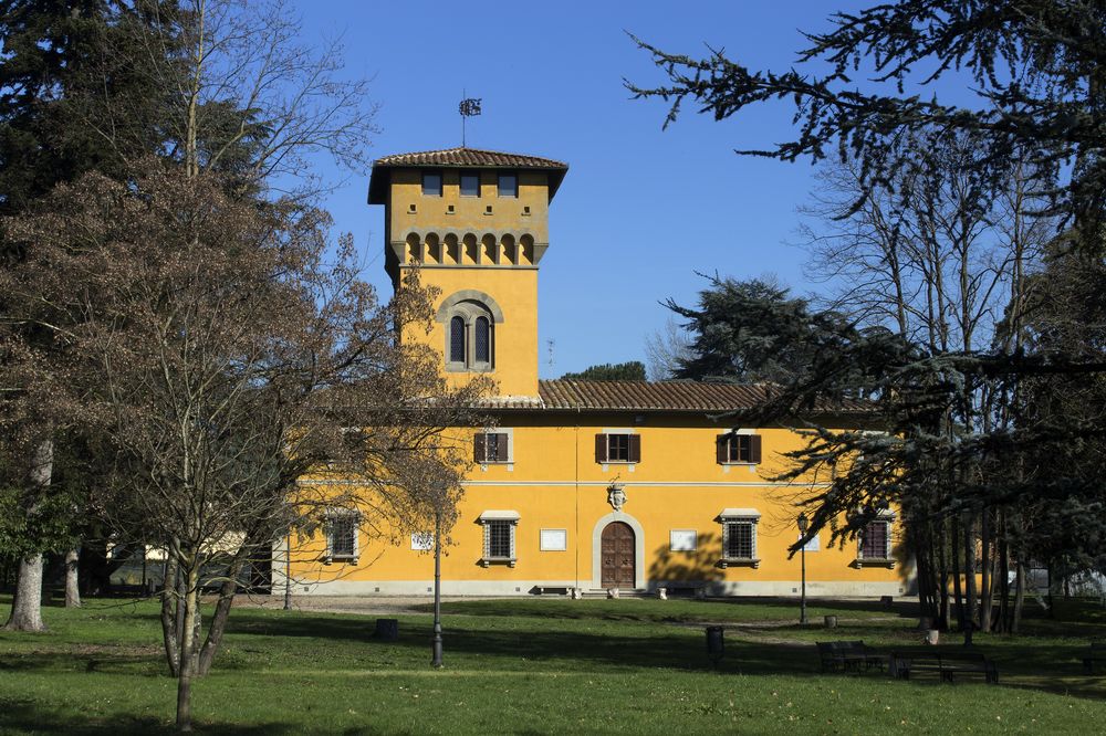 Borgo-San-Lorenzo-Villa-Pecori-Giraldi