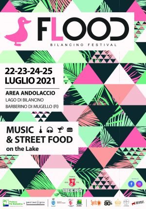 Flood - Bilancino Festival