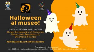 Halloween Museo Dicomano