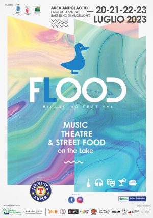 Flood Bilancino Festival 2023