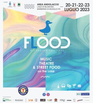 Flood Bilancino Festival