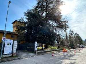 Nuovo polo culturale a Villa Pecori Giraldi